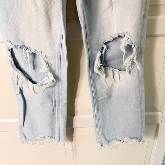 We The Free by Free People Maggie Mid Rise Jeans Size 25 - 41477 - Picture 8 of 14